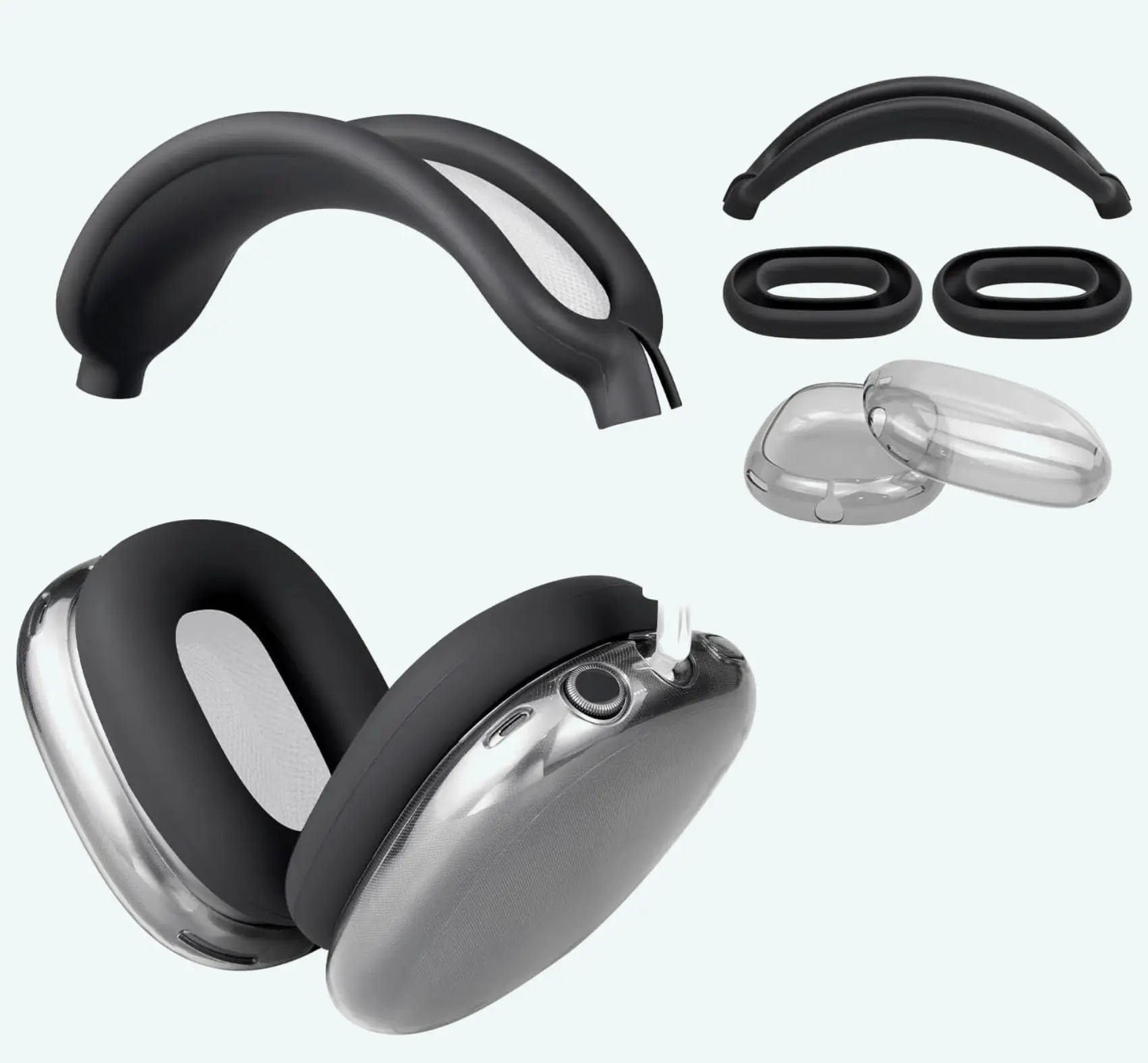 soulwit Protective Kit for AirPods Max